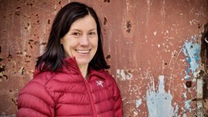 Bad Reichenhall, Oberbayern: Weltmeisterlich vertreten Alpinistin Ines Papert neue Markenbotschafterin