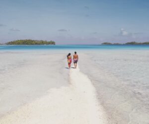 Die Inseln von Tahiti starten die neue Kampagne „Erlebe, was wir fühlen“