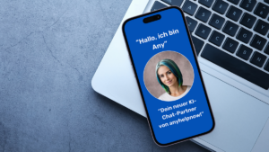 Saarländisches Start-up setzt auf KI-Chatbot