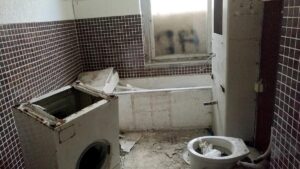 Über vier Prozent aller Wohnungen stehen leer