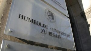 Humboldt-Universität suspendiert Professor nach MeToo-Vorwürfen