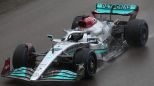 Russell feiert in Kanada ersten Mercedes-Sieg des Jahres