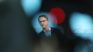 Linnemann bekommt für Äußerungen zu Migration CDU-interne Kritik