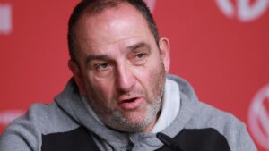 FCH-Coach Schmidt will nach Leistungsträger-Abgang nicht jammern