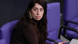 Grünen-Bundestagsabgeordnete Sekmen wechselt zur CDU