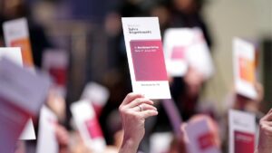 BSW will Mitte Juli Landesverband in Berlin gründen