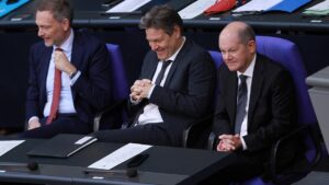 IfW kritisiert Haushaltseinigung der Ampelkoalition