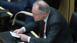 Weil für Rettung von Meyer Werft durch Land und Bund