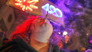 Sondierungen: SPD will an Cannabis-Gesetz festhalten