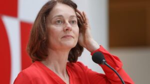 Barley erwartet bei Labour-Sieg bessere Beziehungen mit London