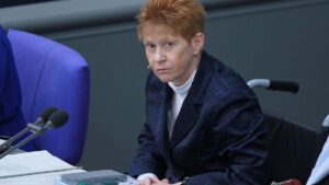 Parlamentsvize Pau will nicht mehr für den Bundestag kandidieren