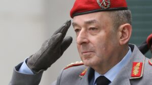 Generalinspekteur warnt vor Angriff durch Russland im Jahr 2029