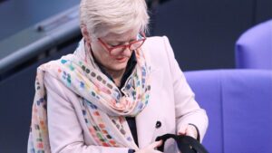 Künast kündigt Rückzug an