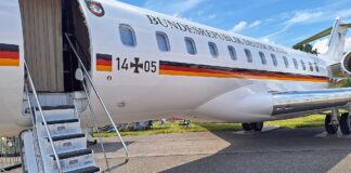 Agrarminister Rainer muss USA-Flug abbrechen – Technische Probleme