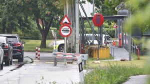 Gewerkschaft: Zu wenig Bundespolizisten für Grenzkontrollen