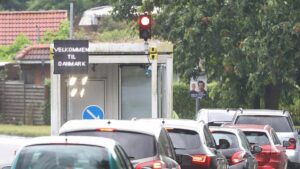 Weniger unerlaubte Einreisen im ersten Halbjahr registriert