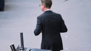 Grüne kritisieren Linnemanns Bürgergeld-Vorstoß scharf