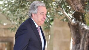 Extremtemperaturen: Guterres sieht Welt vor "Hitze-Epidemie"