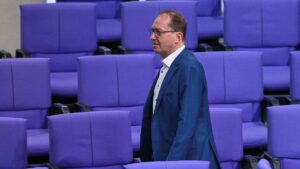 CSU-Landesgruppenchef Dobrindt fordert Neuwahlen