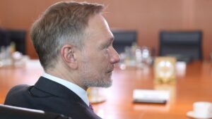 Lindner erwartet angespanntes Verhältnis zu USA auch unter Harris