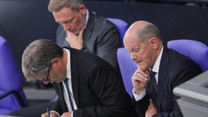 Grüne fordern Nachbesserungen bei Haushaltseinigung