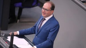 Dobrindt nennt Bürgergeld "absolute Arbeitsbremse"