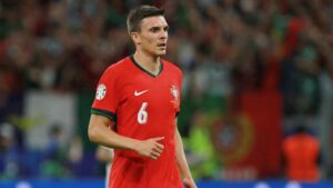 FC Bayern verpflichtet Joao Palhinha