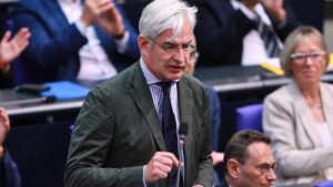 Union wirft Lindner Verlogenheit bei Haushaltsplanung vor