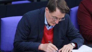 Bundestag beschließt Lauterbachs Medizinforschungsgesetz