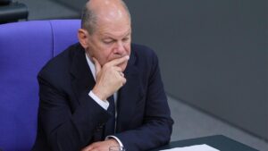 Ex-Regierungssprecher Béla Anda kritisiert Scholz