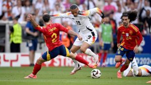 Aus für Deutschland bei Fußball-EM – Spanien weiter