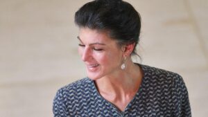 Bericht: "Trollarmeen" unterstützen Wagenknecht