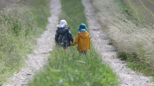 Studie: Bevölkerung sieht Bayern als kinderfreundlichstes Land