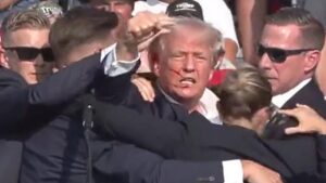 USA nach Anschlag auf Trump unter Schock