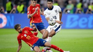 Spanien holt gegen England Rekord-EM-Titel