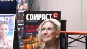 Journalistenverband zweifelt nicht an "Compact"-Verbot