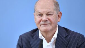 Scholz wünscht deutschen Athleten viel Erfolg für Olympische Spiele