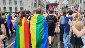 Queer-Beauftragte der Bundesregierung will Grundgesetzänderung