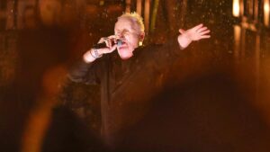 Herbert Grönemeyer fordert Grundgesetzänderung