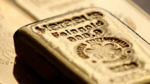 Gold-Nachfrage steigt in westlichen Industrienationen