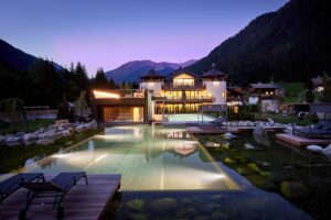 Ein Sommertraum im Hideaway in den Dolomiten Natur, Wellness und Genuss pur