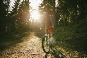 Luxus-Hideaway im bunten Blätterrauschen