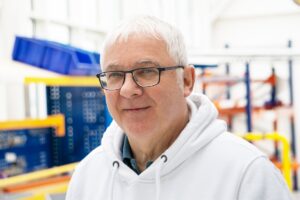 Selbst gemachte Hürden