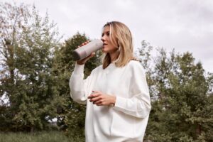 Press the Button – Sparkling Water von bottleplus