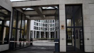 Bundesanwaltschaft übernimmt Ermittlungen zu Anschlag in Solingen