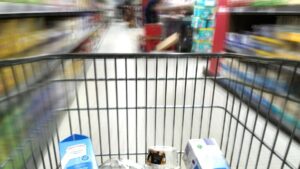 Inflationsrate sinkt auf 1,6 Prozent