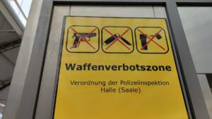 Landkreistag sieht wenig Kapazitäten für mehr Messer-Kontrollen