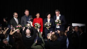Beck wirft Medien "Wagenknecht-Hype" vor