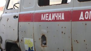 Hilfsorganisation: Immer mehr Kinder Opfer des Ukraine-Krieges