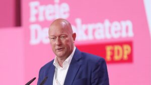 Thüringer FDP-Chef Kemmerich fordert Ende der Ampel-Koalition